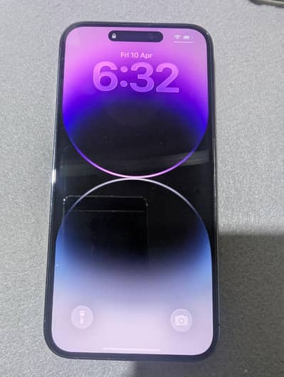 Apple iPhone 14 Pro Max 256GB – 10/10 Condition | PTA Approved |