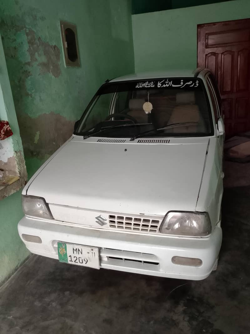 mehran 5