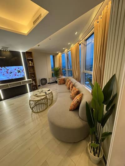 Fully Furnished 1 Bed With Study Apartment For Rent In Centaurus