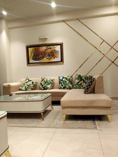 Fully Furnished 1 Bed Apartment For Rent In Veranda Residence, E-11 Islamabad