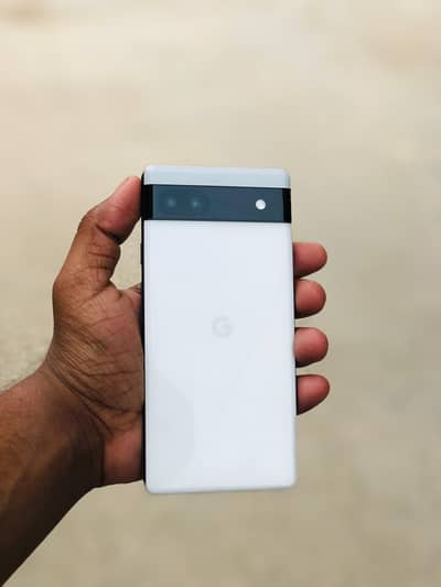 Google pixel 6a official dual Pta