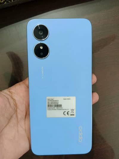 Oppo A17
