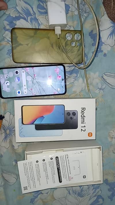 Redmi 12 8Gb/128Gb