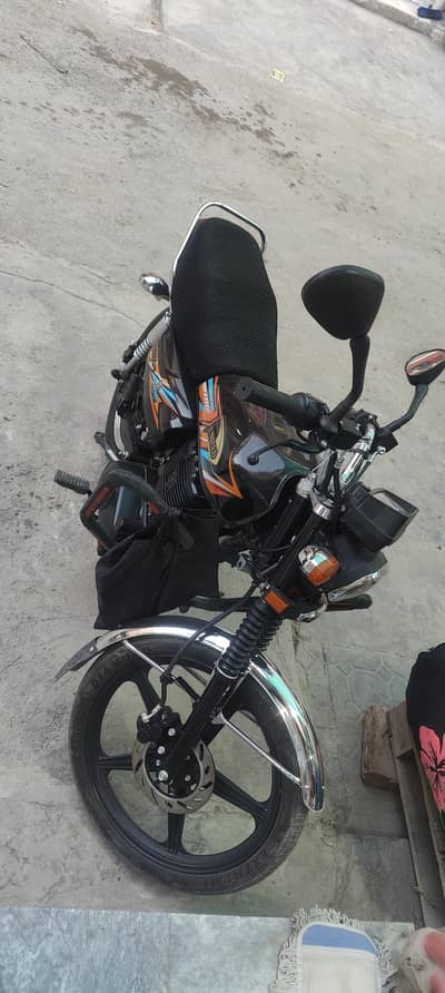 United Electric Bike