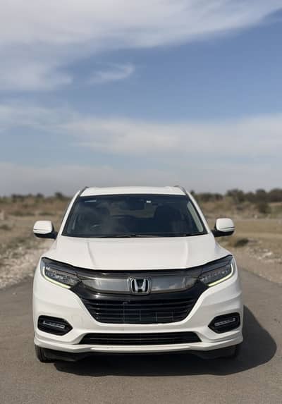 Honda Vezel Z package