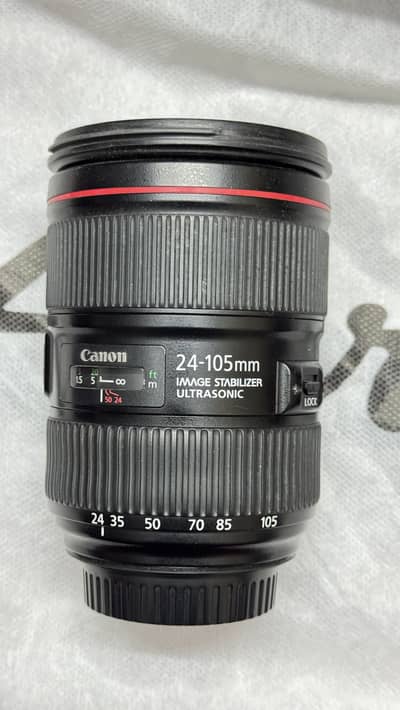 Urgnt Sale 24/105 IS 2