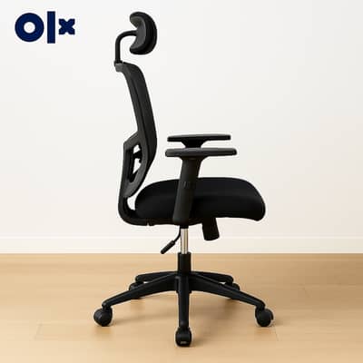 Professional Ergonomic Office Chair – Comfort That Improves Work