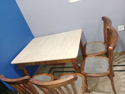 dinning table  pure wood