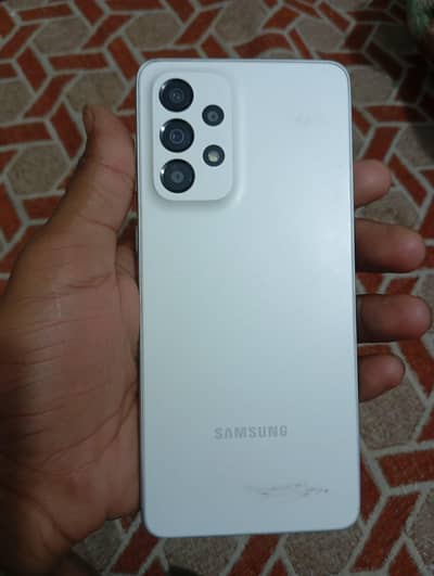 samsung a33 5g with box