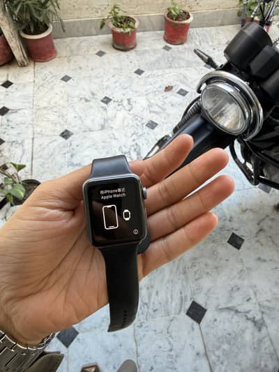 Apple watch series 3