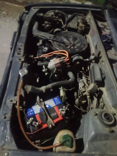 Suzuki FX 1988 for sale