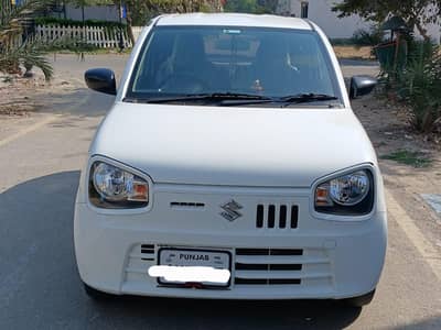 Suzuki alto vxr 2024/25 firsf owner b2b genuine