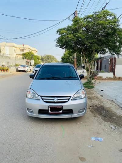 Suzuki liana automatic 2006