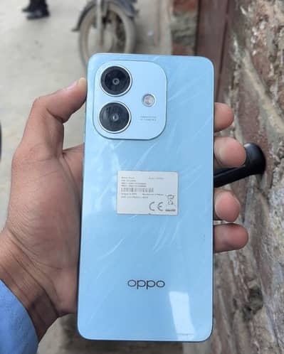 OPPO A3X