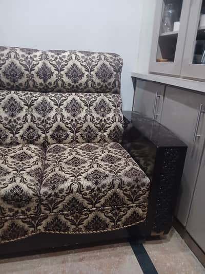 Sofaa Set in brand new condition