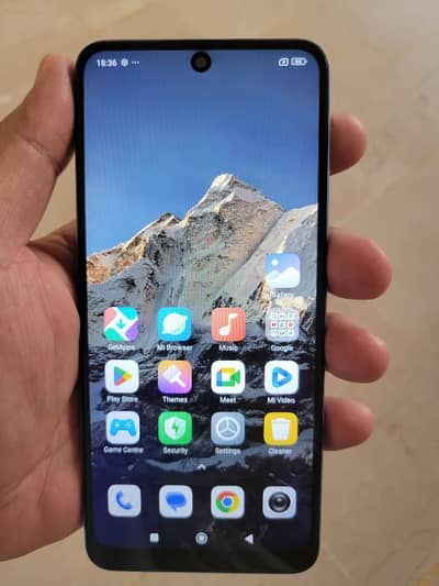 Redmi Note 12 8+4/128 PTA Offical