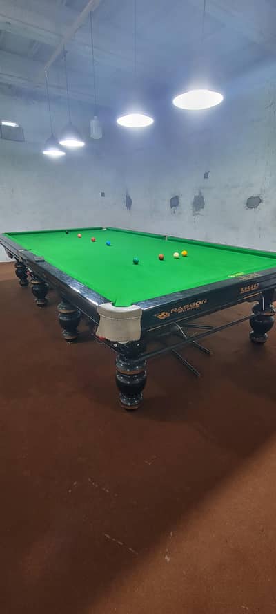 Snooker Table for Sale