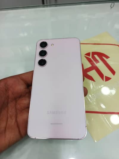 Samsung S23 Official pta