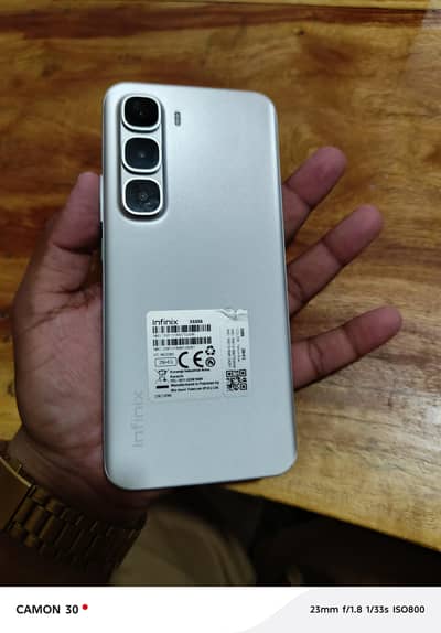 Infinix hot 60 Pro Plus