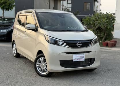 Nissan Dayz New Shape 2024 Model Fresh arrival Punjab Reg
