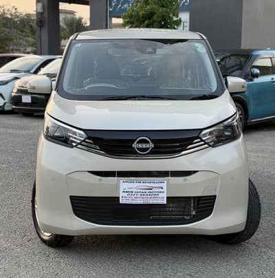 Nissan Dayz New Shape 2024 Model Fresh arrival Punjab Reg