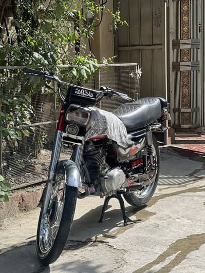 Honda CG125 2017 model