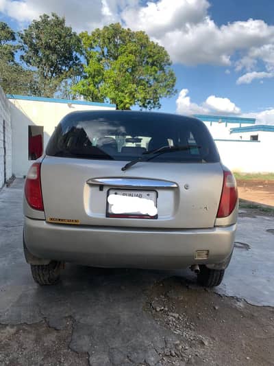 Toyota duet urgent sale 03154044126