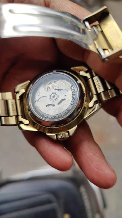 Seiko 5 automatic full original great ka sat. 03145906313