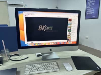 Imac Retina 5k 27 inch with Radeon Pro 570 GB