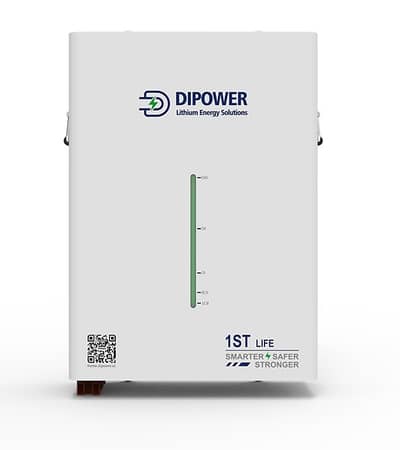 Lithium Solar Battery – Long Backup, Fast Charging & Long Life
