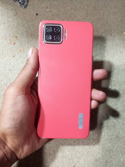 F17 8/128 Display Fingerprint