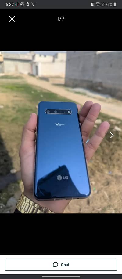 LG V60 ThinQ 5G