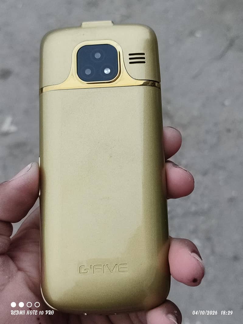 GFive mobile 2