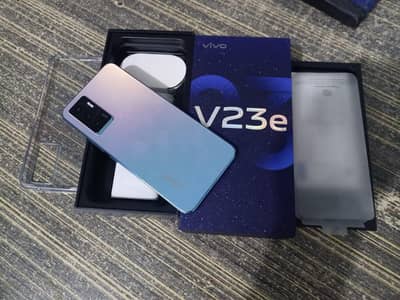 vivo v23e 12 GB RAM 256 GB memory PTA approved 0344=0059=692