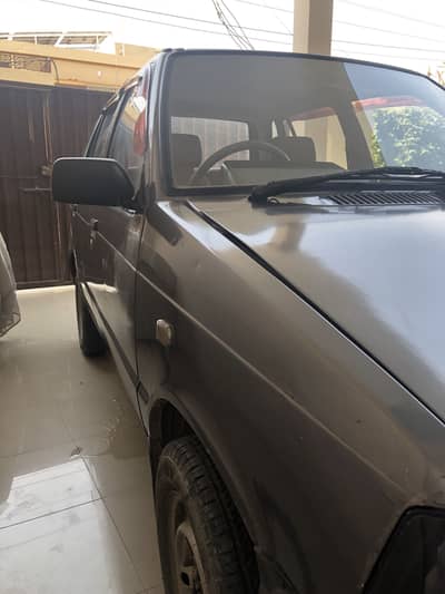 Suzuki Mehran Euro 2