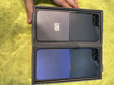 Z FILP 7 12 256Gb non pta