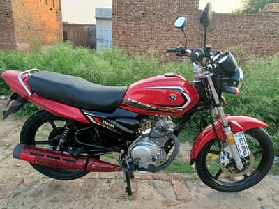 Yamaha ybz DX 2025 model 03087244573