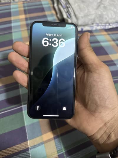 Iphone Xs 64gb PTA approved