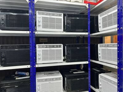 0.5 ton , 0.75 ton & 1 ton Window inverter Ac all model available