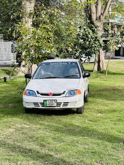 Suzuki Cultus Model 2006 for sale Urgently