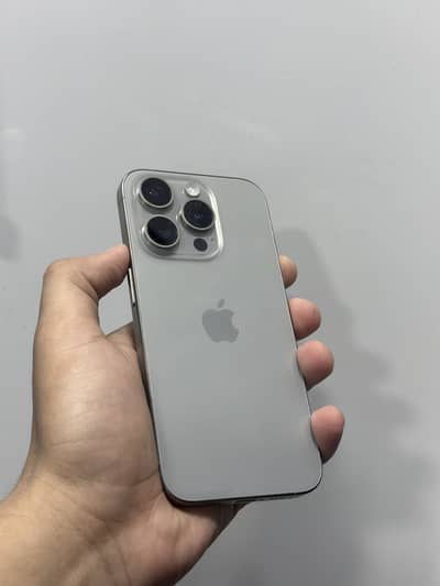 Iphone 15 Pro Approved 100 Health