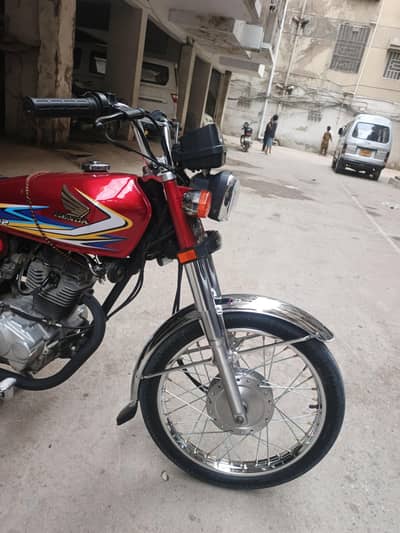 honda 125 model 2019