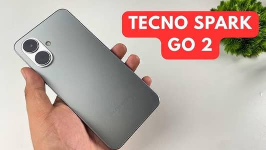 TECNO SPARK GO2