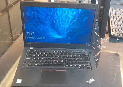 Lenovo L490 CORE i5 8 generation