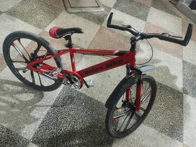 Rolex Bicycle Aluminum Made