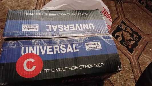 Universal stabilizer 1000 watt