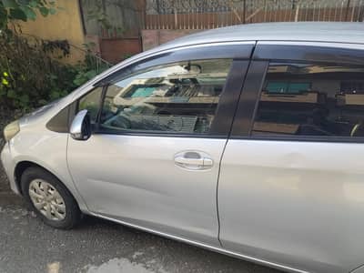 Toyota Vitz 2013/2016 for sale