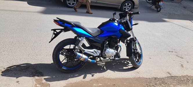 Road prince wego 150