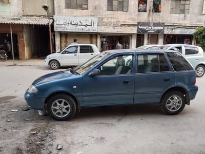 Suzuki cultus VXL 2006 modil original condition