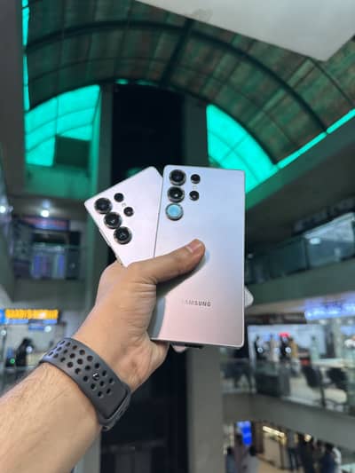 S25 ultra 12.256Gb pta